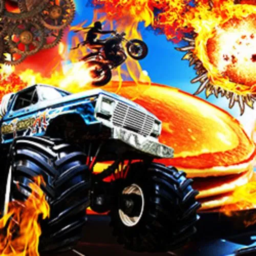 Билеты на Каскадерскую Масленицу 14 фев 2026 Москва