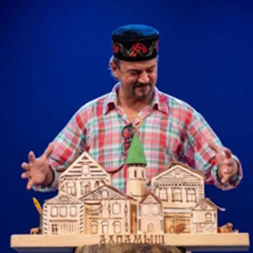 Билеты на спектакль «Мы – парни из деревни» 27 Дек 2025