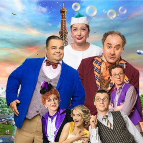  Комедия «Просто Бэби» в Томске — 01 апр 2026 