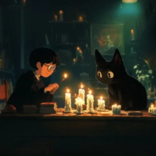 Билеты на "Гарри Поттер и Миядзаки" CAGMO в Калининграде 16 янв