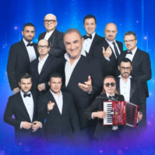 Хор Турецкого в Иркутске 08 янв 2026 — новогоднее шоу