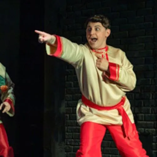 Билеты на Про Федота-Стрельца – 22 фев 2026 Москва