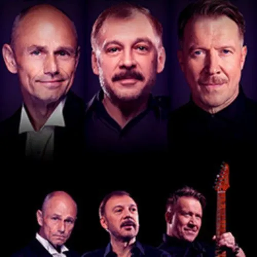 Билеты на Ниоткуда с любовью в Москве 09 мар 2026