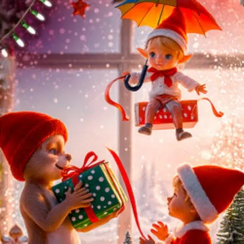 Билеты на Елку «Новогодние цветные сны» в Казани 03 Янв 2026