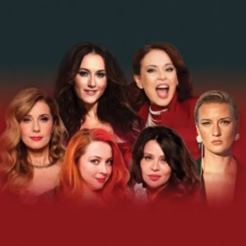 Билеты на спектакль «На кончиках пальцев» в Новосибирске 26 фев 2026