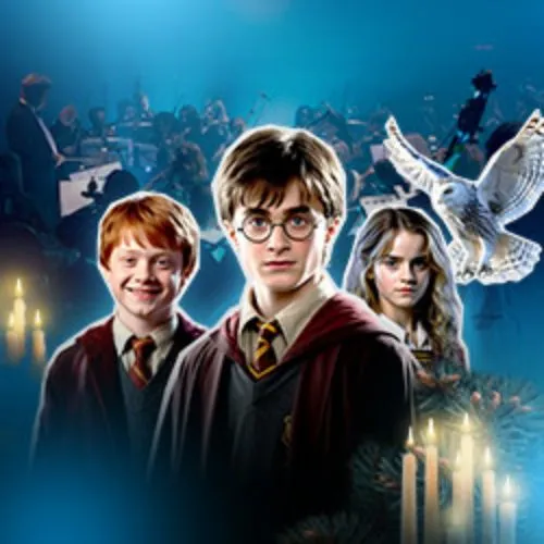 Билеты на Оркестр «Модерн»: Гарри Поттер, 8 января 2026, Казань