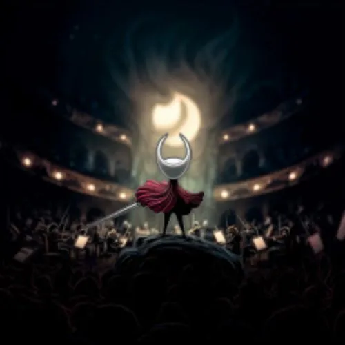 Билеты на Симфонию Hollow Knight в СПб 29 апр 2026