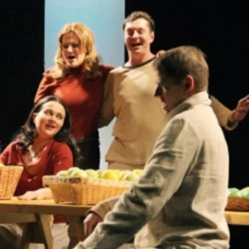 Билеты на "Пролётный гусь" 20 фев 2026