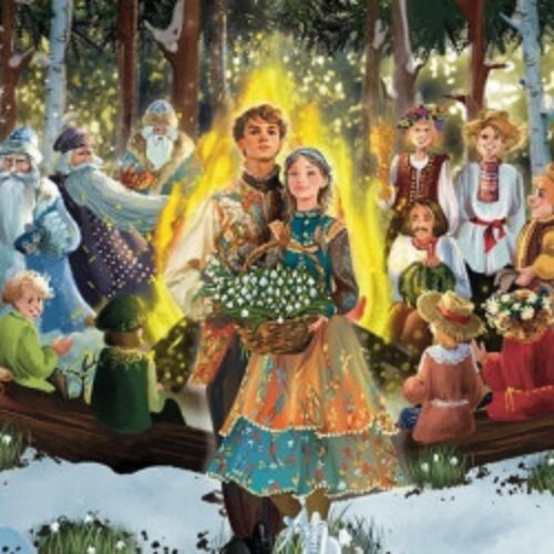 Билеты на "Двенадцать месяцев" в Барнауле 03 янв 2026