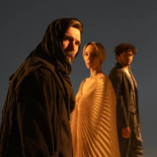 Билеты на Одиссею в Новосибирске 22 янв 2026