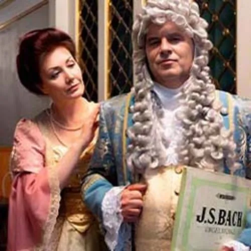 Билеты на Бах – любовь моя, Москва 28 марта 2026
