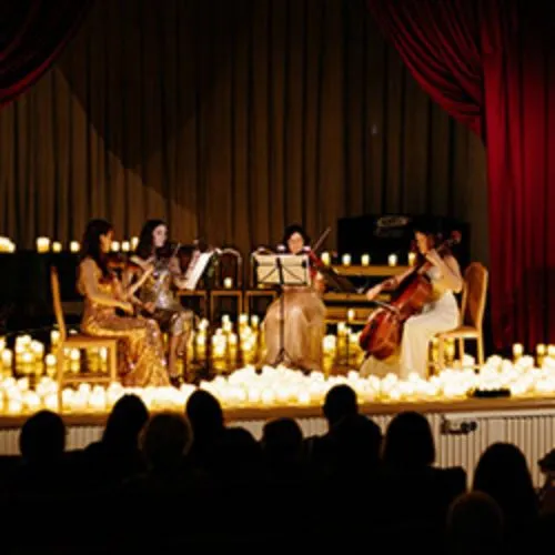 Билеты на концерт Мировые рок-хиты при свечах 04 янв 2026