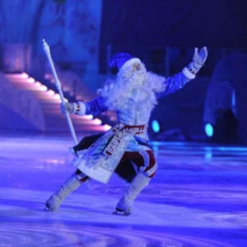 Билеты на Морозко в Красноярске 2 янв 2026