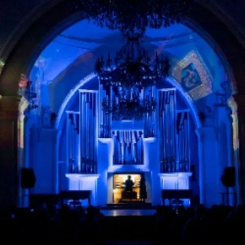 Билеты на "Ночной орган": Музыка о любви в Томске 13 фев 2026