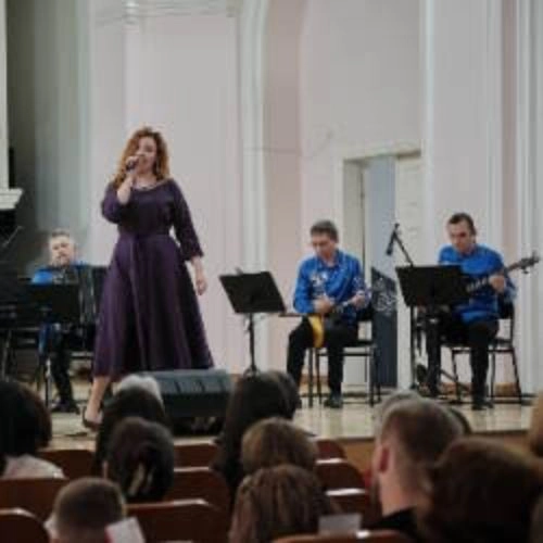 Билеты на концерт "Наши песни" Томск 27 фев 2026