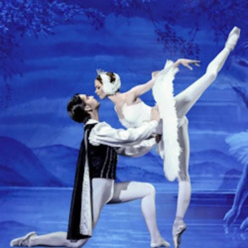 Билеты на Лебединое озеро в Москве 8 марта 2026