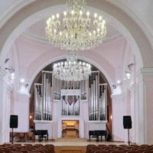 Билеты на орган: Алексей Семенов, Томск, 26 мар 2026