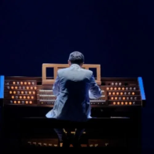 Билеты на "Орган по-русски" в Томске 21 марта 2026