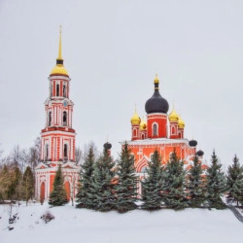 Билеты на Новый Год 2026: Старая Русса, Вл. Новгород