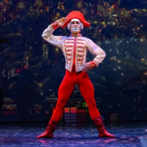 Билеты на Щелкунчика в Воронеже 9 янв 2026