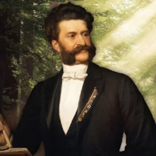 Билеты на Штрауса в Нижнем Новгороде 20 Дек 2025