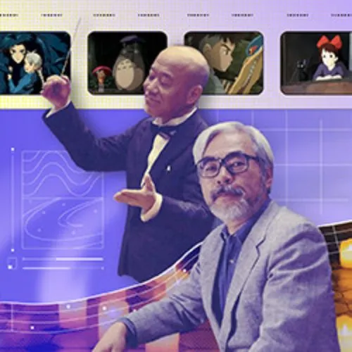 Билеты на Шедевры Миядзаки и Хисаиси при свечах, 03 янв 2026