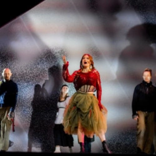 Билеты Нотр-Дам де Пари Воронеж 7 Марта 2026