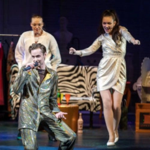 Билеты на Секс в большом городе по-русски 19 фев 2026