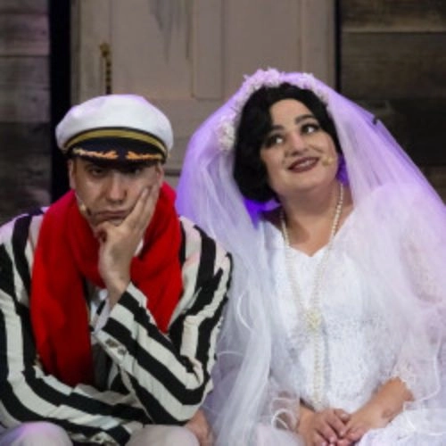 Билеты на "12 стульев" в Воронеже 15 янв 2026