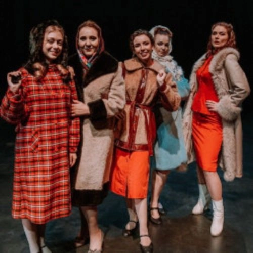 Билеты на "Девчата" 8 марта 2026, Воронеж