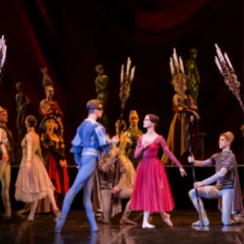 Билеты на Ромео и Джульетта в Сочи 02 ноя 2025