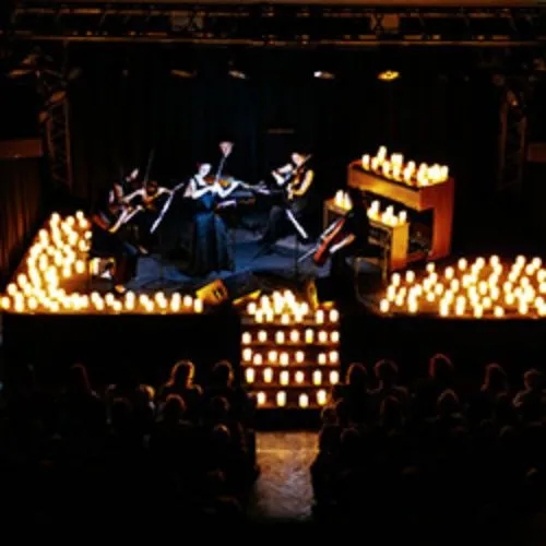 Билеты на Мировые Рок-Хиты при Свечах 5 янв 2026