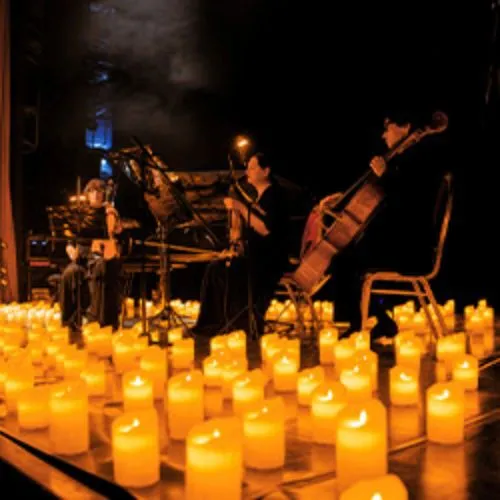 Билеты на "Классика при свечах" 20 Дек 2025