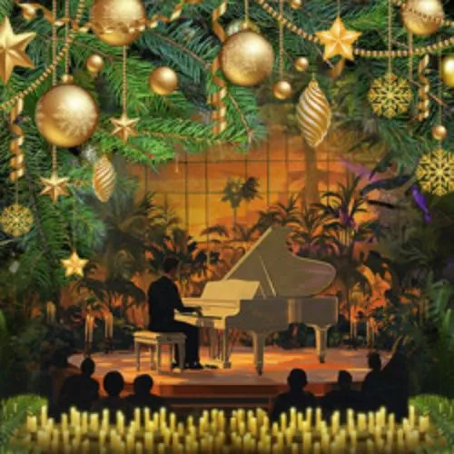 Билеты на "Магия свечей": Новогодние саундтреки в СПб 29 декабря