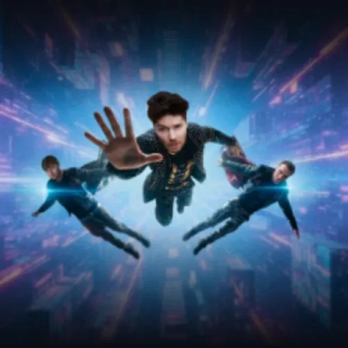 Билеты на «Повелители волшебства» 29 Дек 2025 Москва