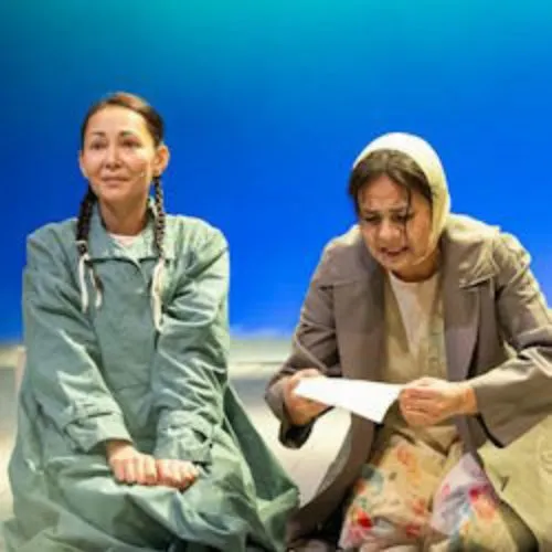 Билеты на спектакль «Не успела сказать «...