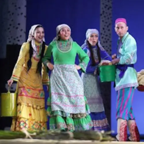 Билеты на "Молодые сердца" в Казани 12 н...