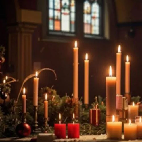 Билеты на кантаты Баха в Москве 21 декабря 2025