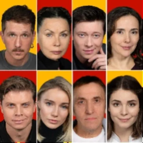 Билеты на Оскар Уайльд 5 Фев 2026 Москва