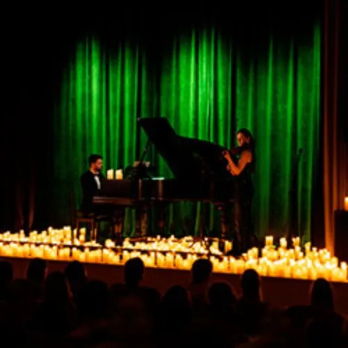 Билеты на Шопен в сиянии свечей 21 дек 2025 СПб