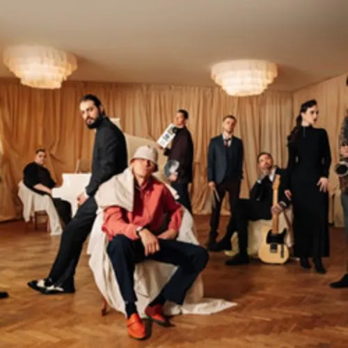 Билеты на Словецкого в СПб 25 Дек 2025