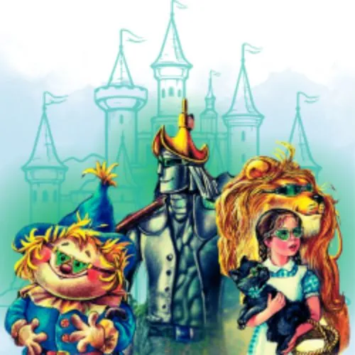 Билеты на Волшебник Изумрудного города, Екатеринбург, 4 янв 2026