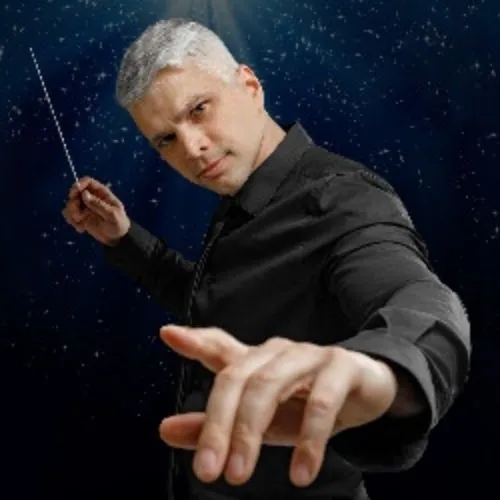 Билеты на "Новогодний саундтрек" 10 Янв 2026 Москва