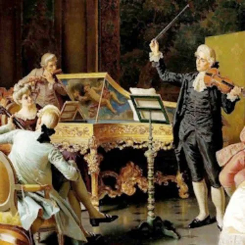 Билеты на концерт барочной музыки 2 янв 2026 СПб