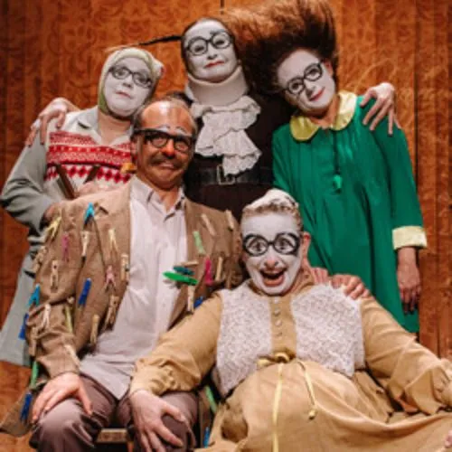 Билеты на СемьяНЬЮки в СПб 4 янв 2026