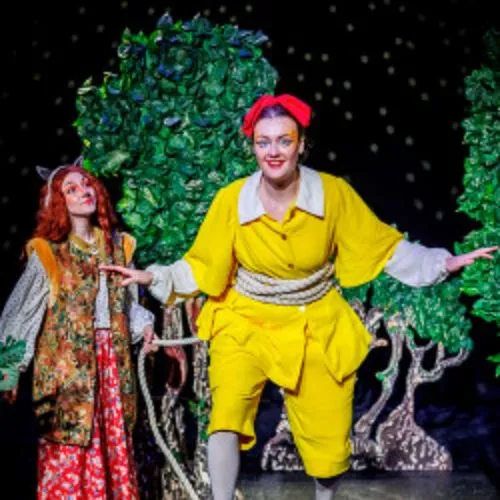 Билеты на спектакль «Полёт» 27 дек 2025