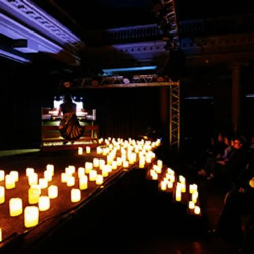 Билеты на Киномузыку при свечах 30 дек 2025