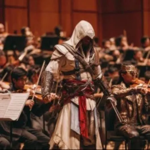 Билеты на Симфонию Assassin’s Creed в Москве 1 Марта 2026