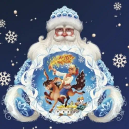 Билеты на Ёлку «Конёк-Горбунок» 30 Дек 2025 Новосибирск