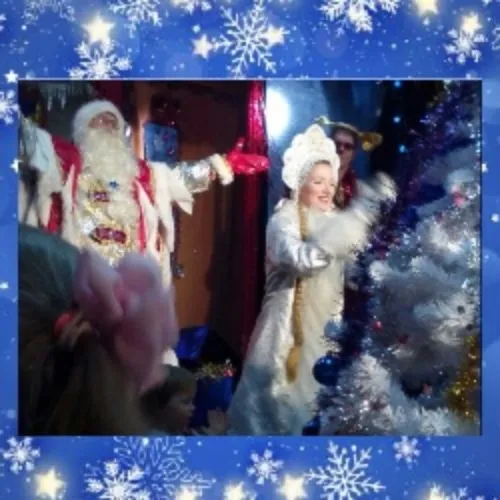 Билеты на Новый год для малышей в СПб 20 Дек 2025